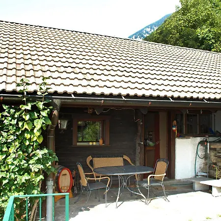 Дом отдыха Holiday Home Rustico Riposo