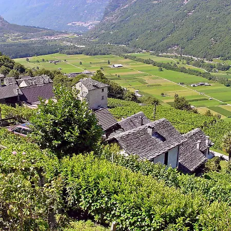 Holiday Home Rustico Riposo Holiday home Malvaglia